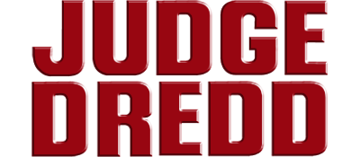 Judge Dredd logo for GameBoy